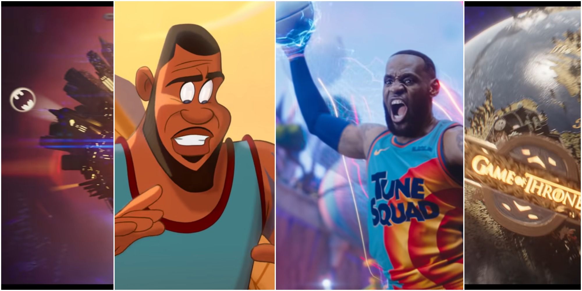 Details You Missed From Space Jam 2 Trailer