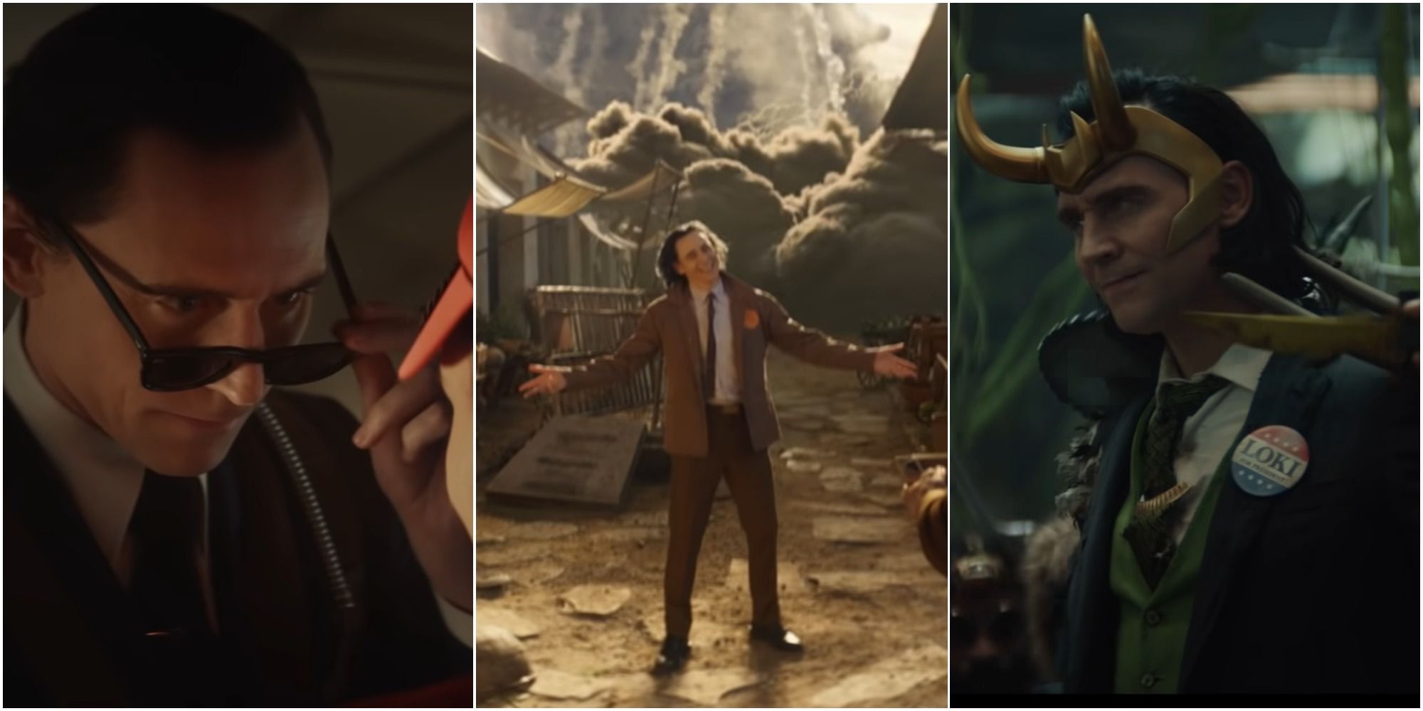 Different Versions Of Loki