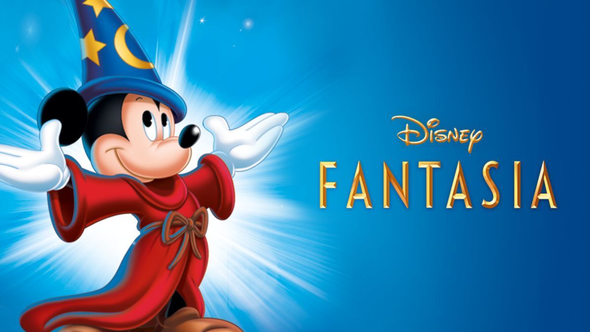 Disney's Fantasia.