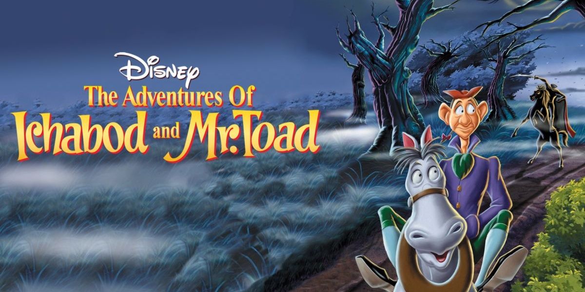Disney's Ichabod and Mr. Toad