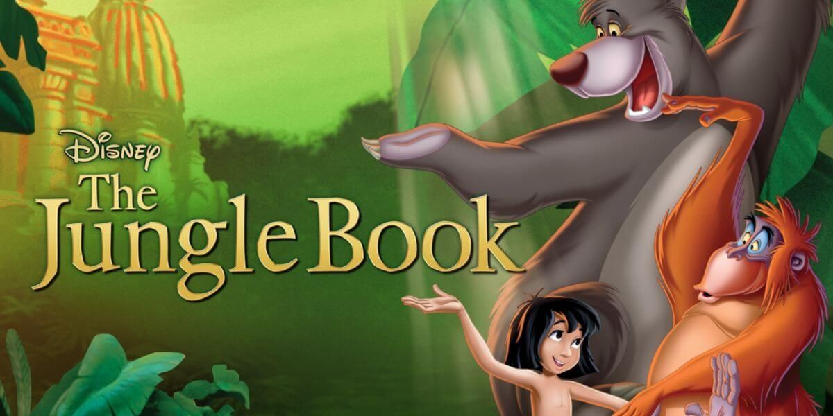 Disney's The Jungle Book.