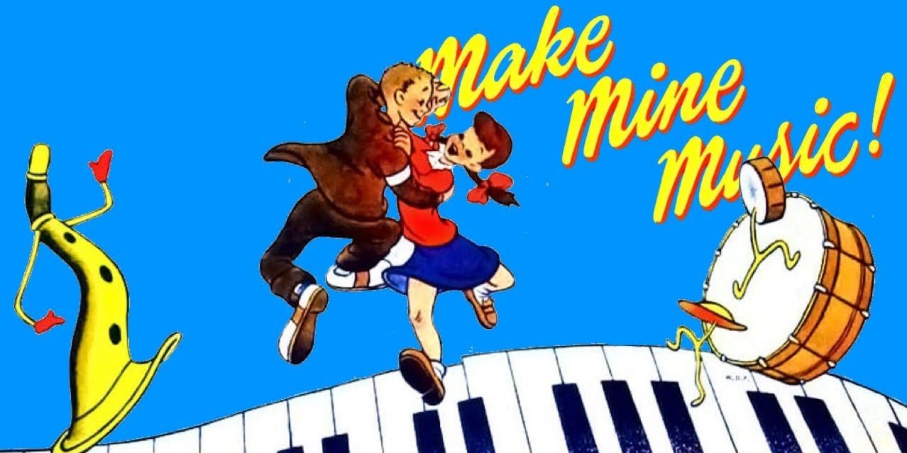 Disney's Make Mine Music