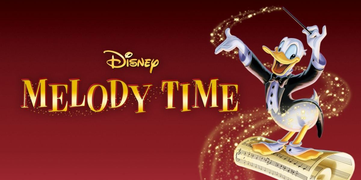 Disney's Melody Time