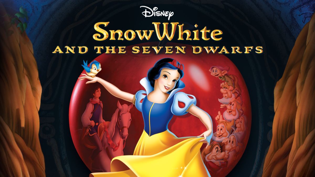 Disney's Snow White and the Seven Dwarfts.