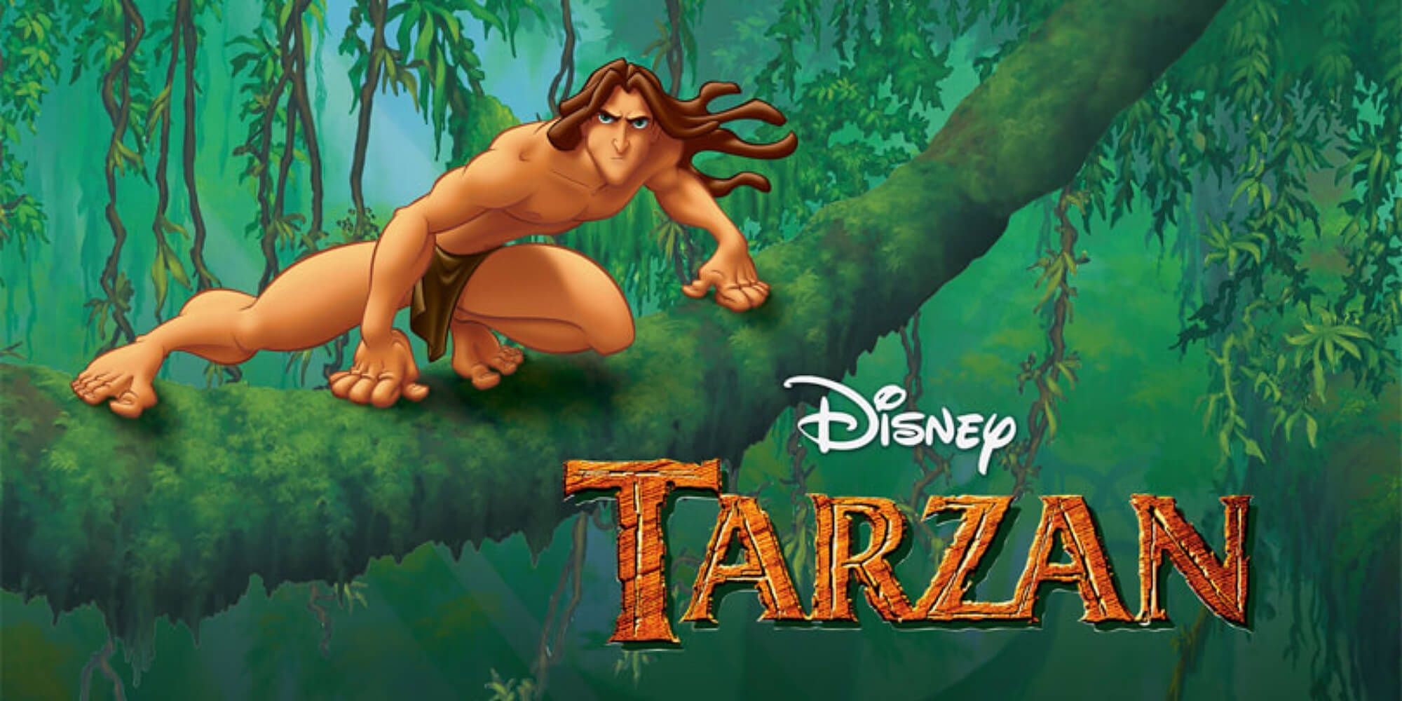 Disney's Tarzan.
