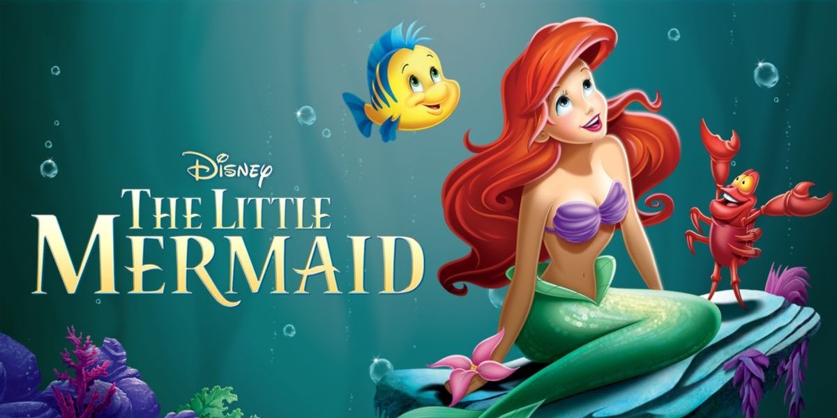 Disney's The Little Mermaid.