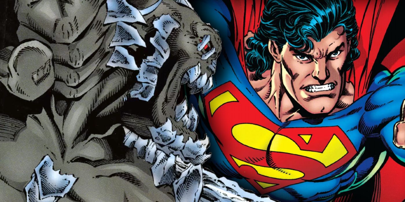 Superman: How Doomsday Returned After the Man of Steel's Death