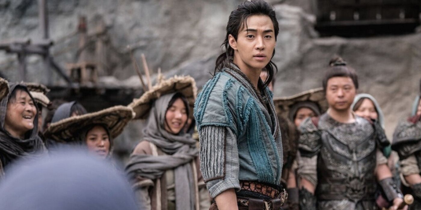 7 Martial Arts Fantasy Movies For Shonen Anime Fans