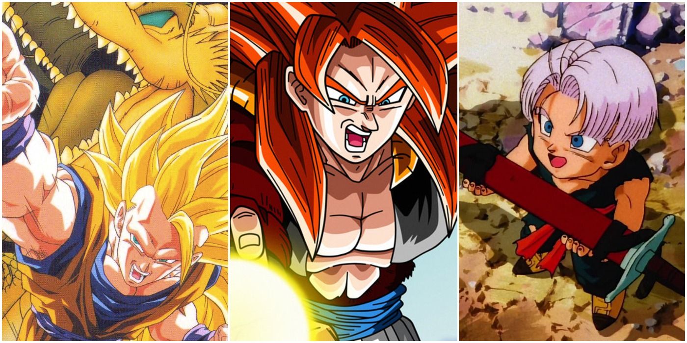 Rumor Guide - Dragon Ball GT Movie