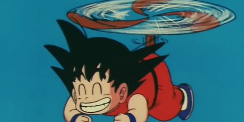 Dragon Ball: Everything Goku Can Do That Vegeta Can't