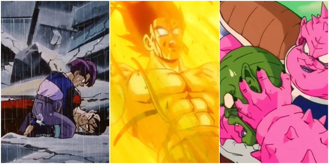 Dragon Ball: The 10 Most Tragic Characters, Ranked