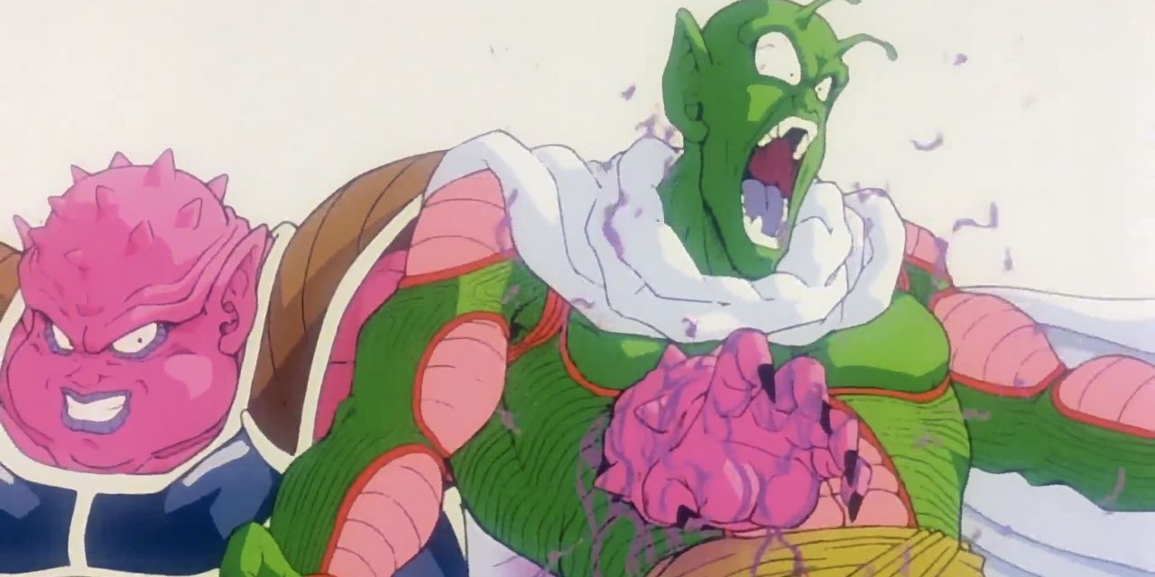 10 Promising Dragon Ball Villains Who Were Beaten Way Too Easily