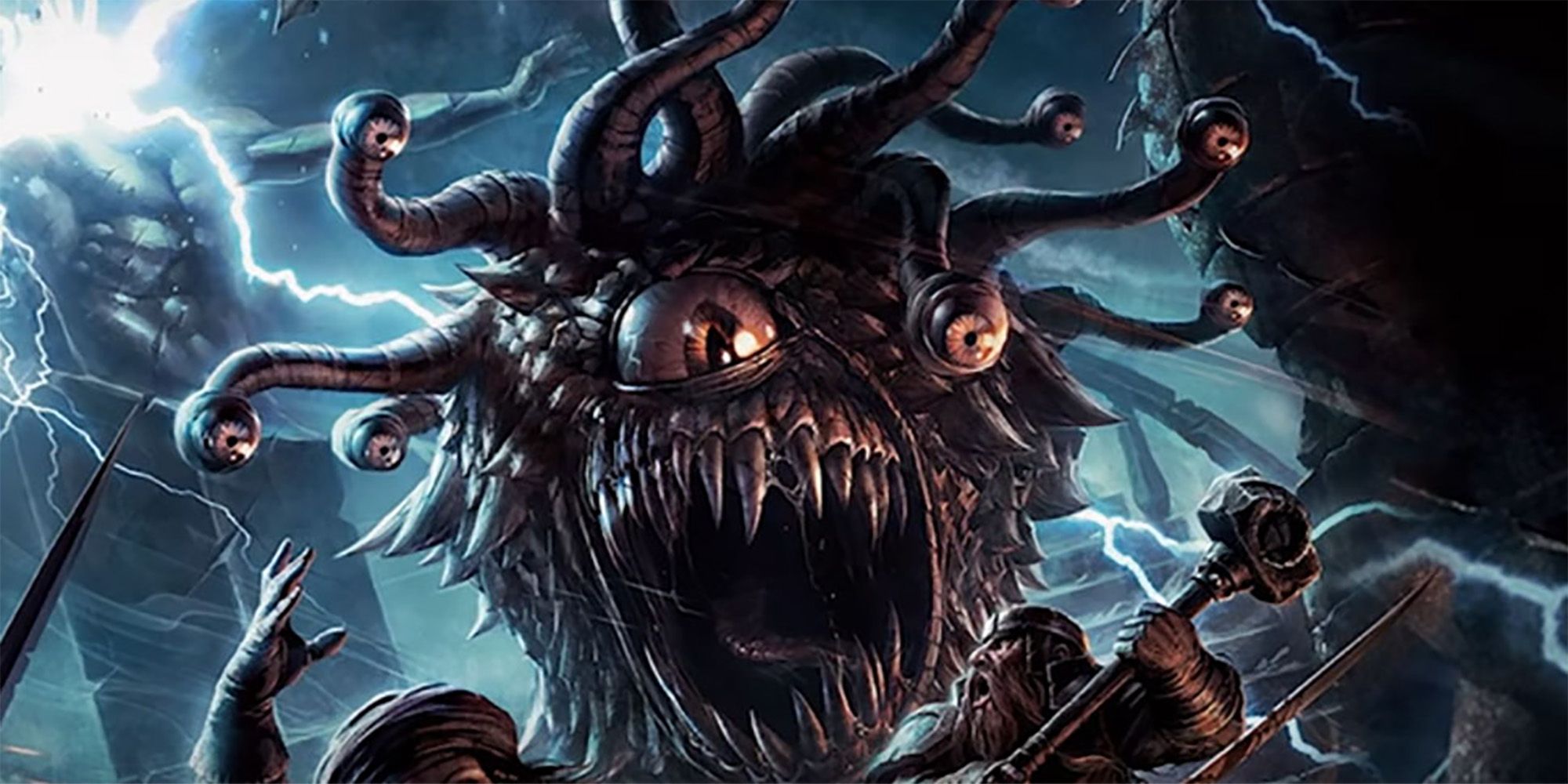 Dungeons & Dragons Beholder