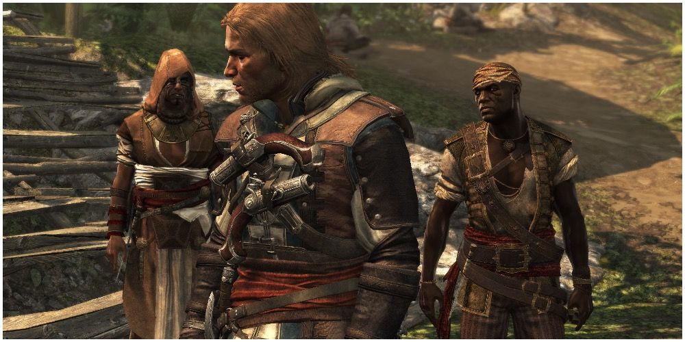 10 Best Assassin's Creed Character Stories That Will Go Down in History