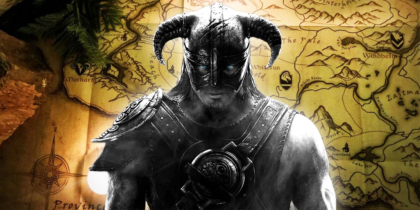 The Elder Scrolls 6 Has to Be More Than Just Skyrim in Hammerfell