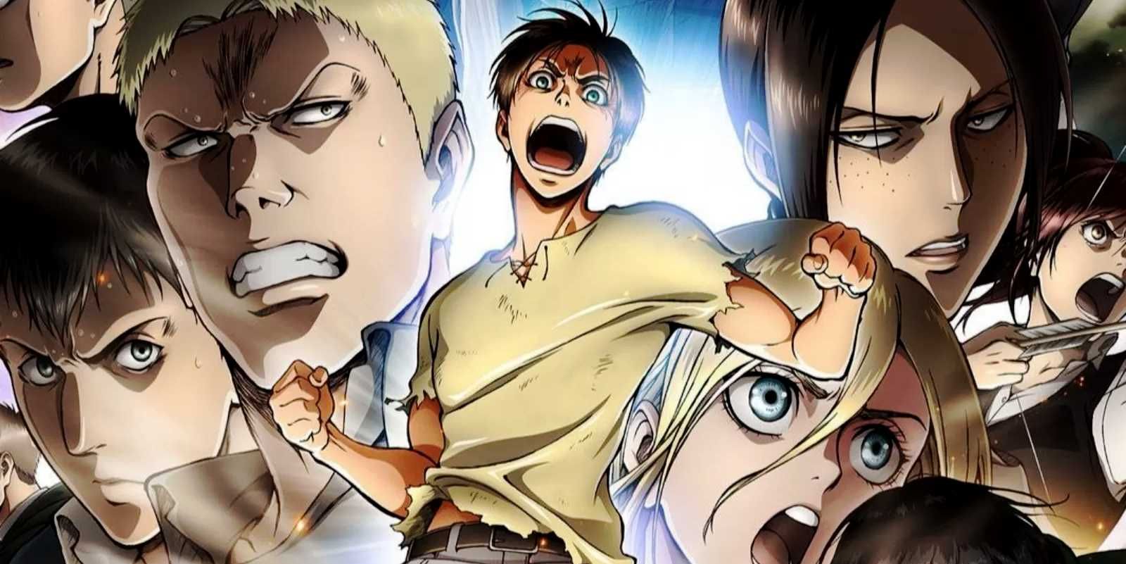 Attack On Titan All Characters