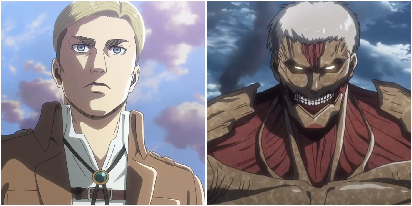 Attack On Titan The 9 Best Candidates To Inherit Every Titan