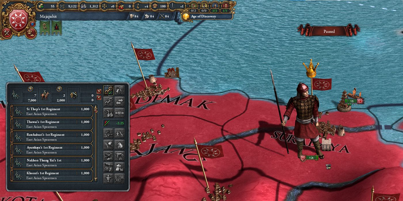 Why Europa Universalis Leviathan Expansion Is the LowestRated Product on Steam