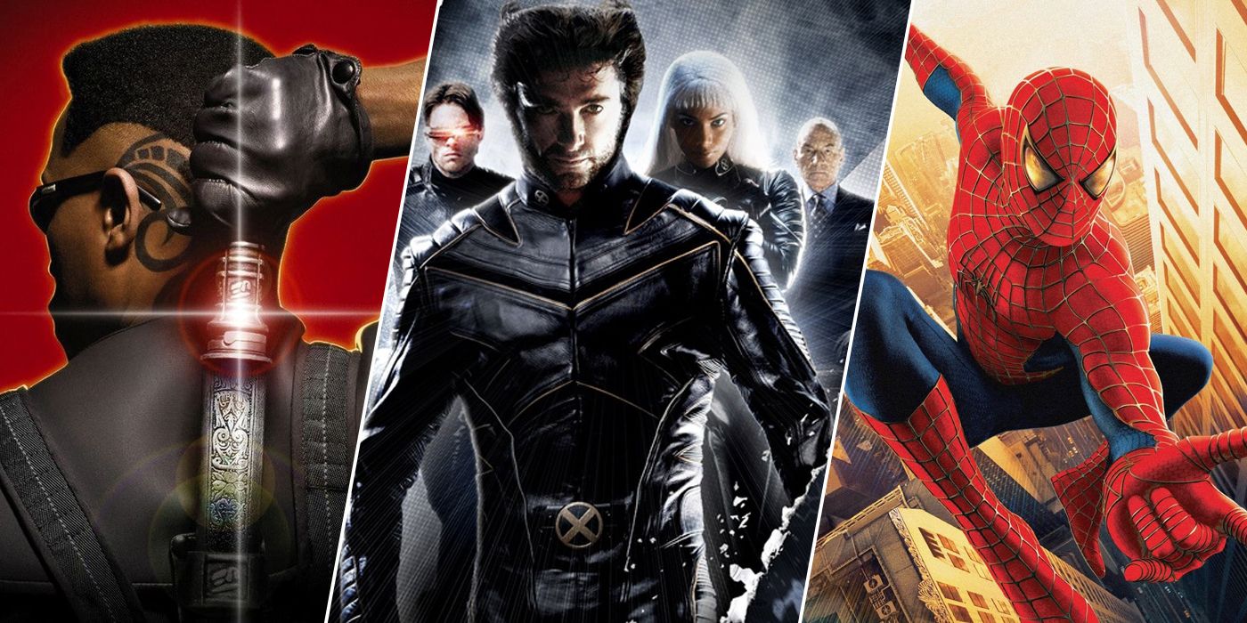 Every Movie Marvel Made Before The MCU In Chronological Order