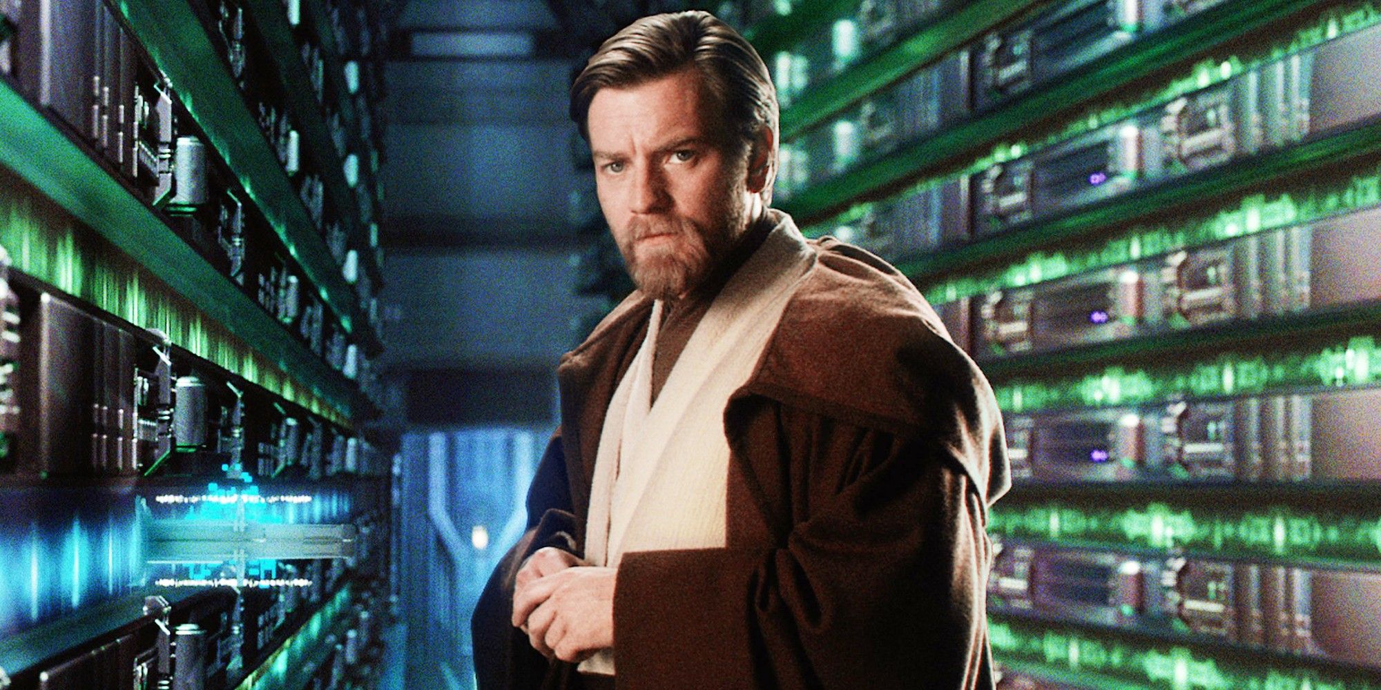 Obi-Wan (Ewan McGregor) in Revenge of the Sith
