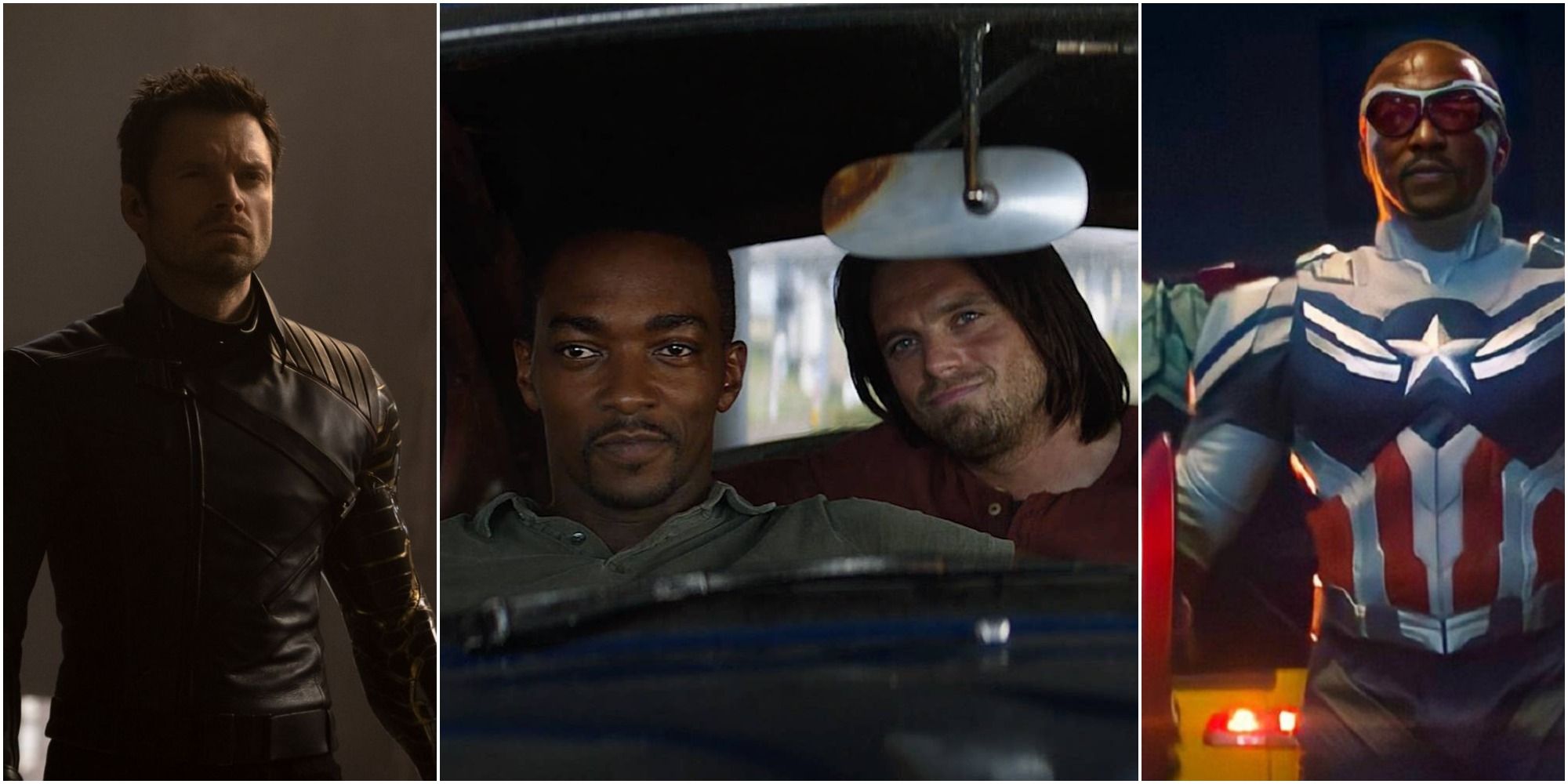 Falcon And Winter Soldier Relationship
