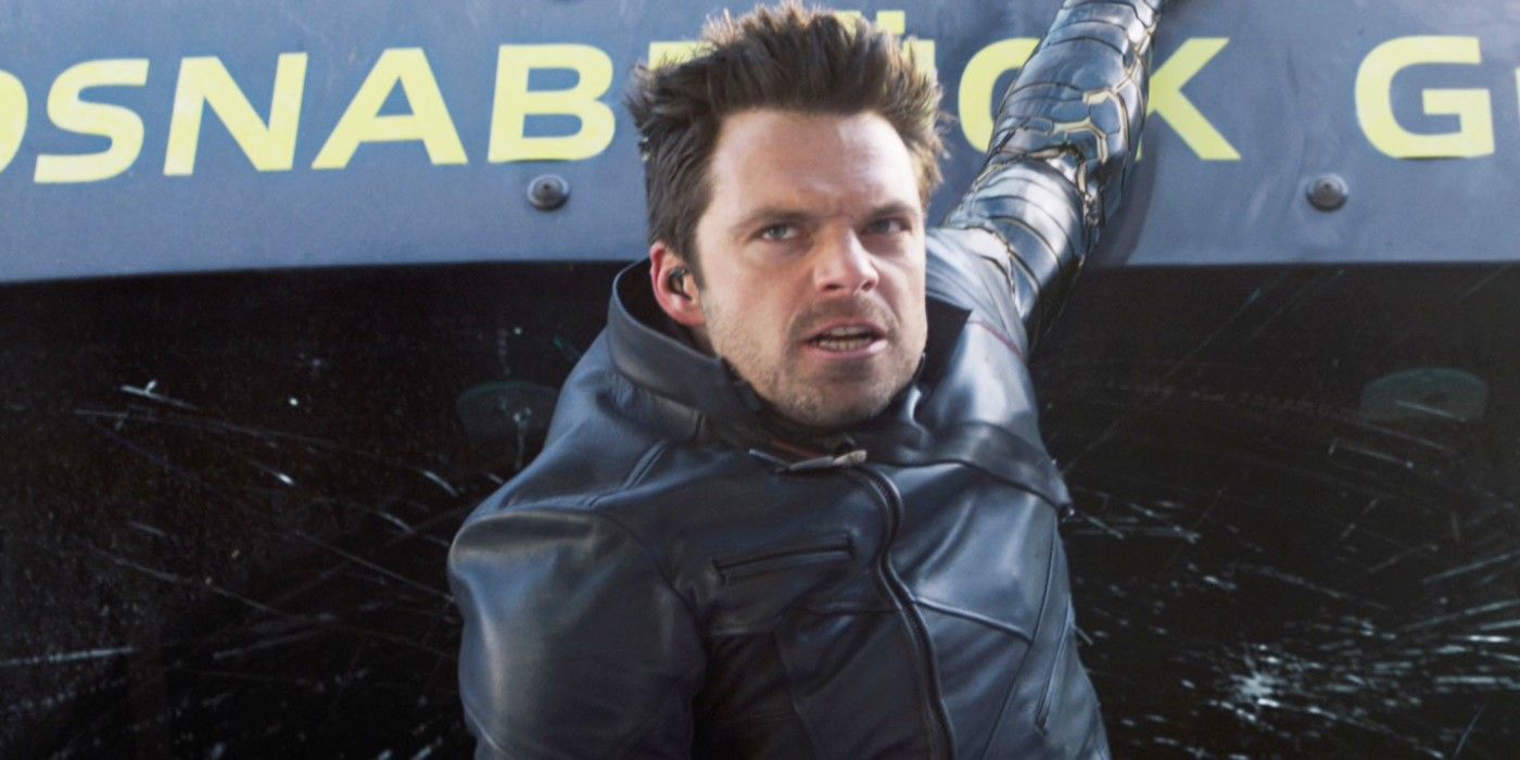 Falcon and the Winter Soldier - Sebastian Stan as Bucky