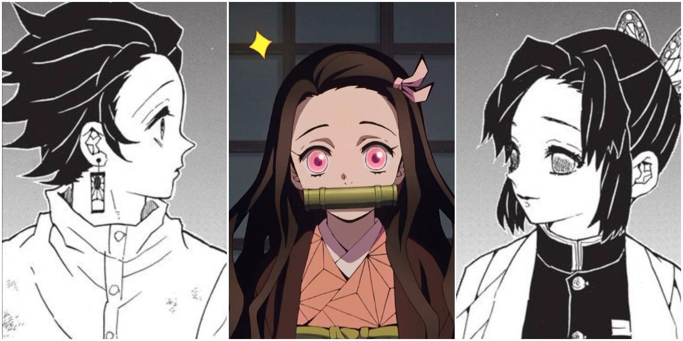 Does Tanjiro Have A Love Interest? & 8 Other Demon Slayer Couple