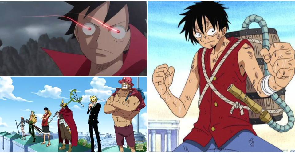 One Piece Luffy S 10 Best Strategies Ranked Cbr One Piece Luffy S 10 Best Strategies Ranked Cbr