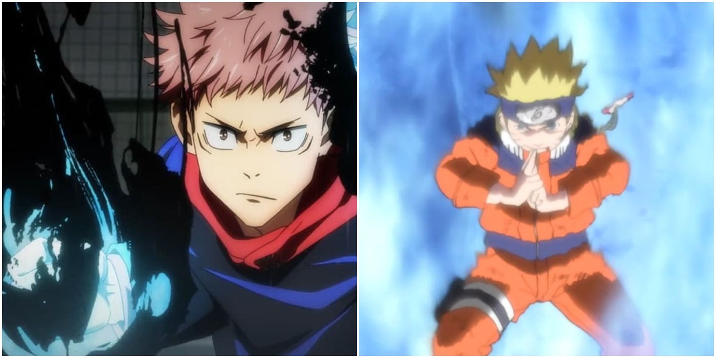 9-Tails Chakra Mode Naruto | Anime, Naruto, Awesome anime
