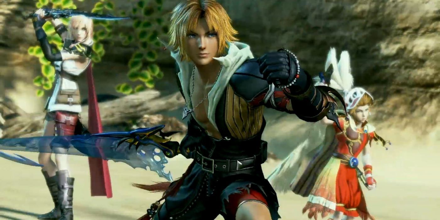 Final Fantasy 10: Every Playable Character, Ranked By Power