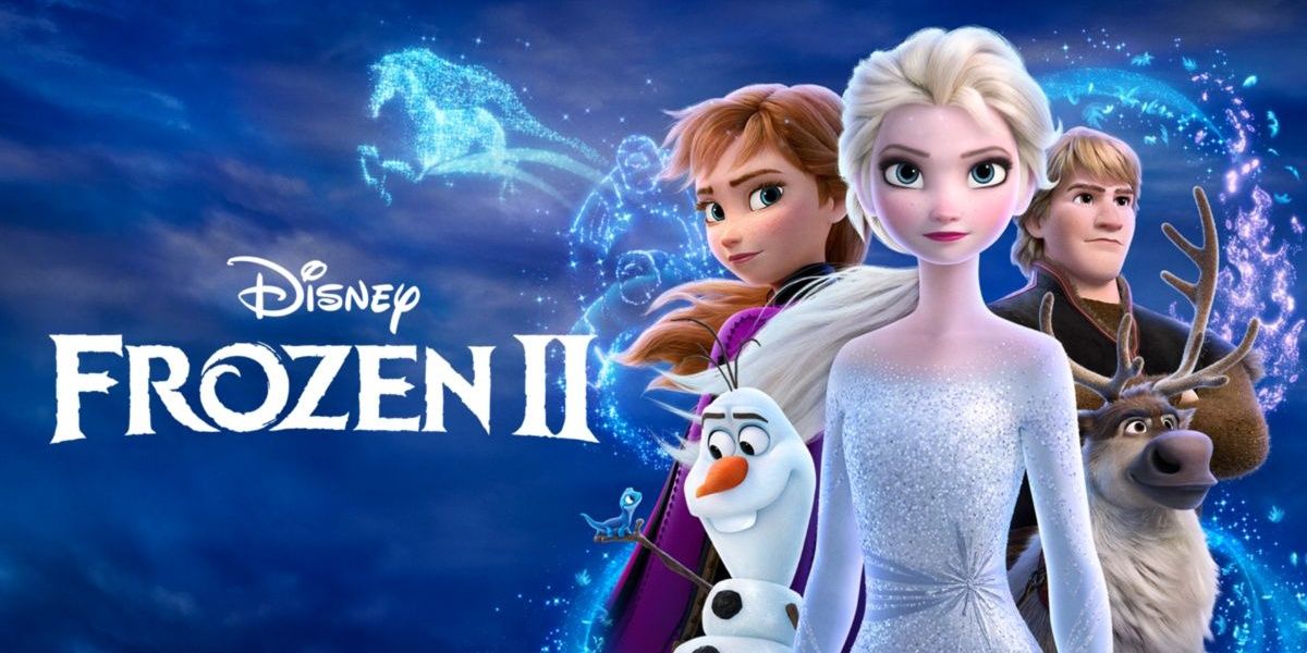 Disney's Frozen 2.