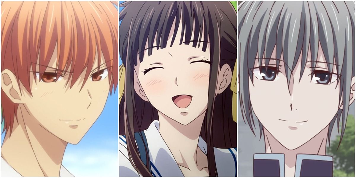 10 Anime Love Triangles That Divided The Fandom