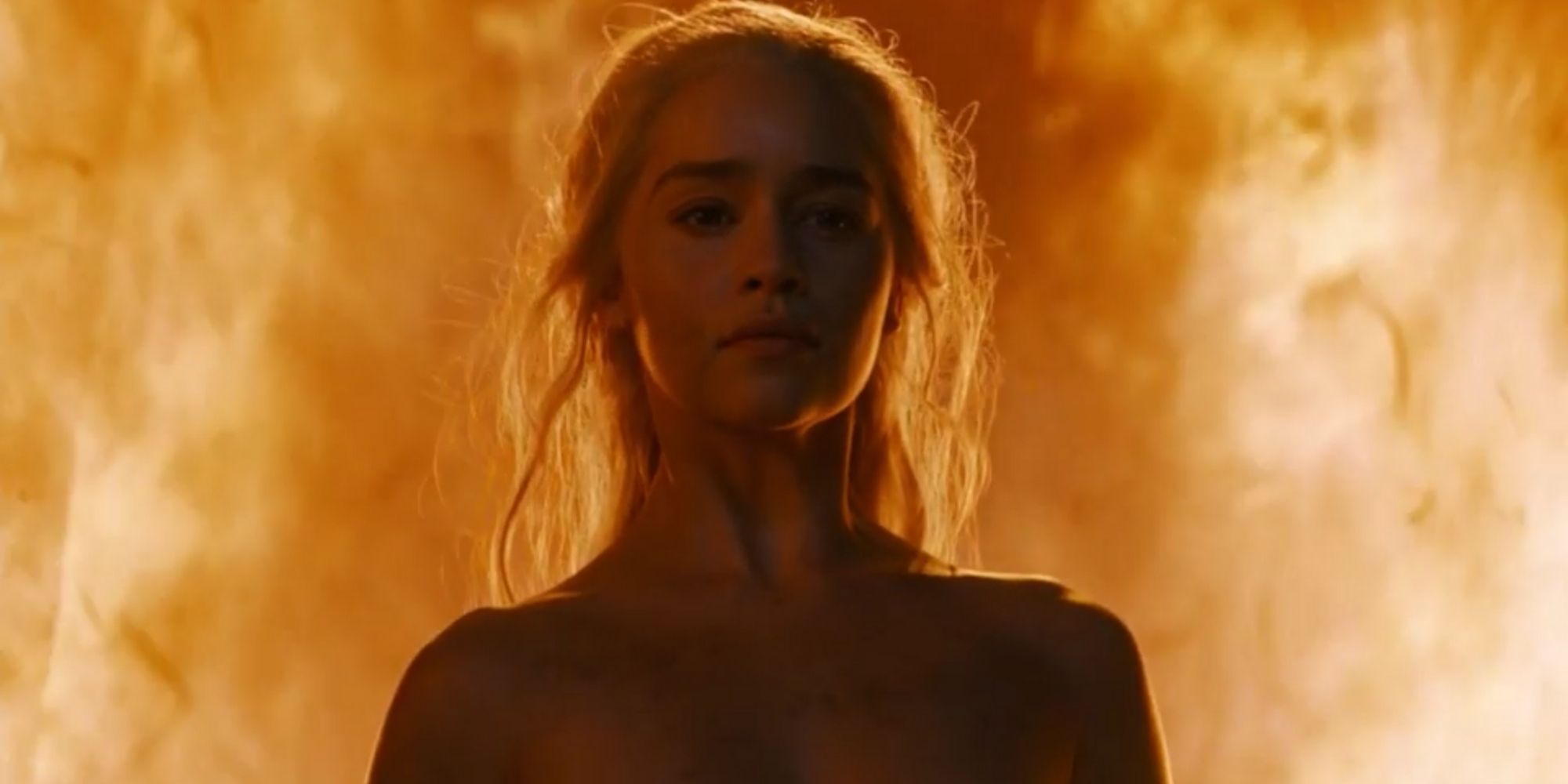 Game of Thrones Daenerys Targaryen Fire