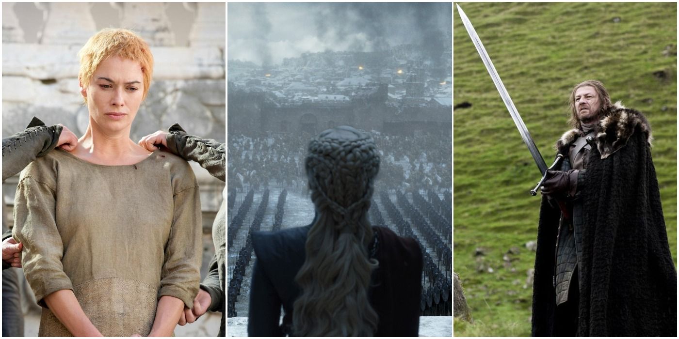 Game of Thrones' Seasons Ranked From Good to Greatest