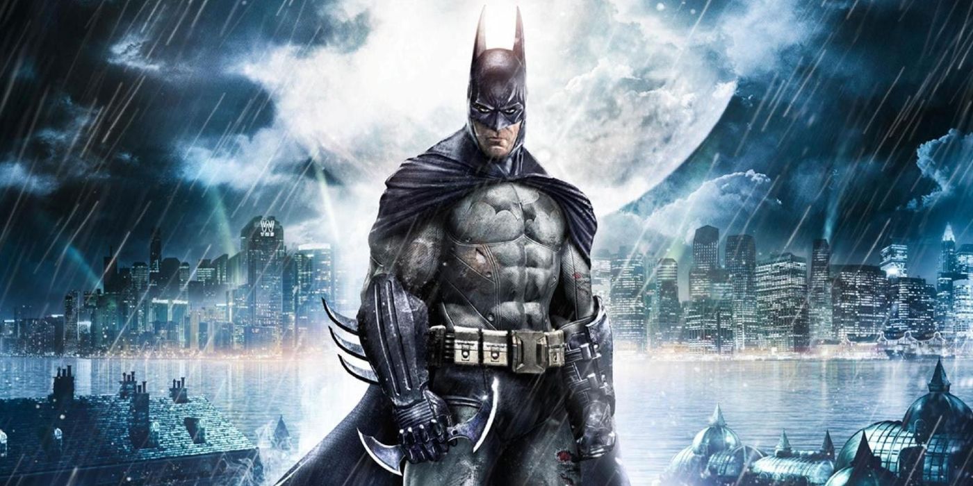 Batman Just Brought Back The Arkham Games' Detective Mode