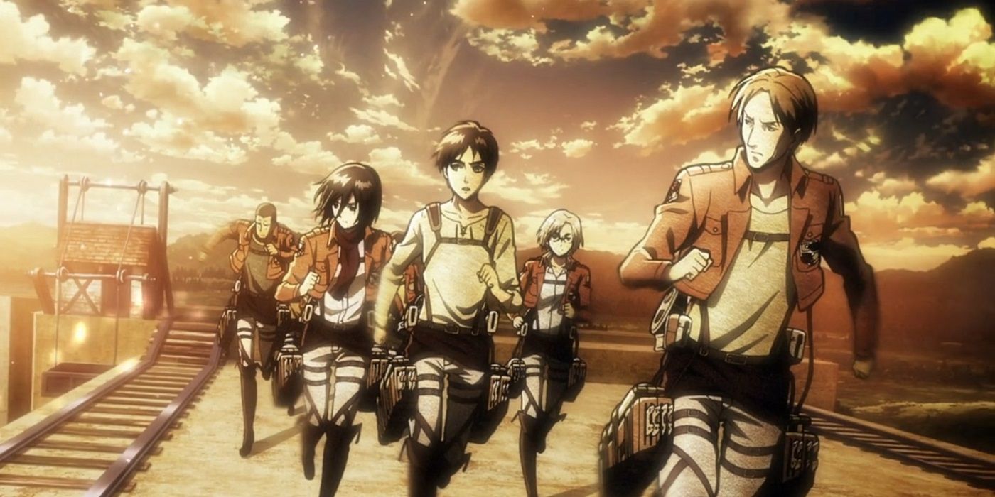 Attack on Titan' was the most in-demand TV show and anime of 2021,  according to Parrot Analytics