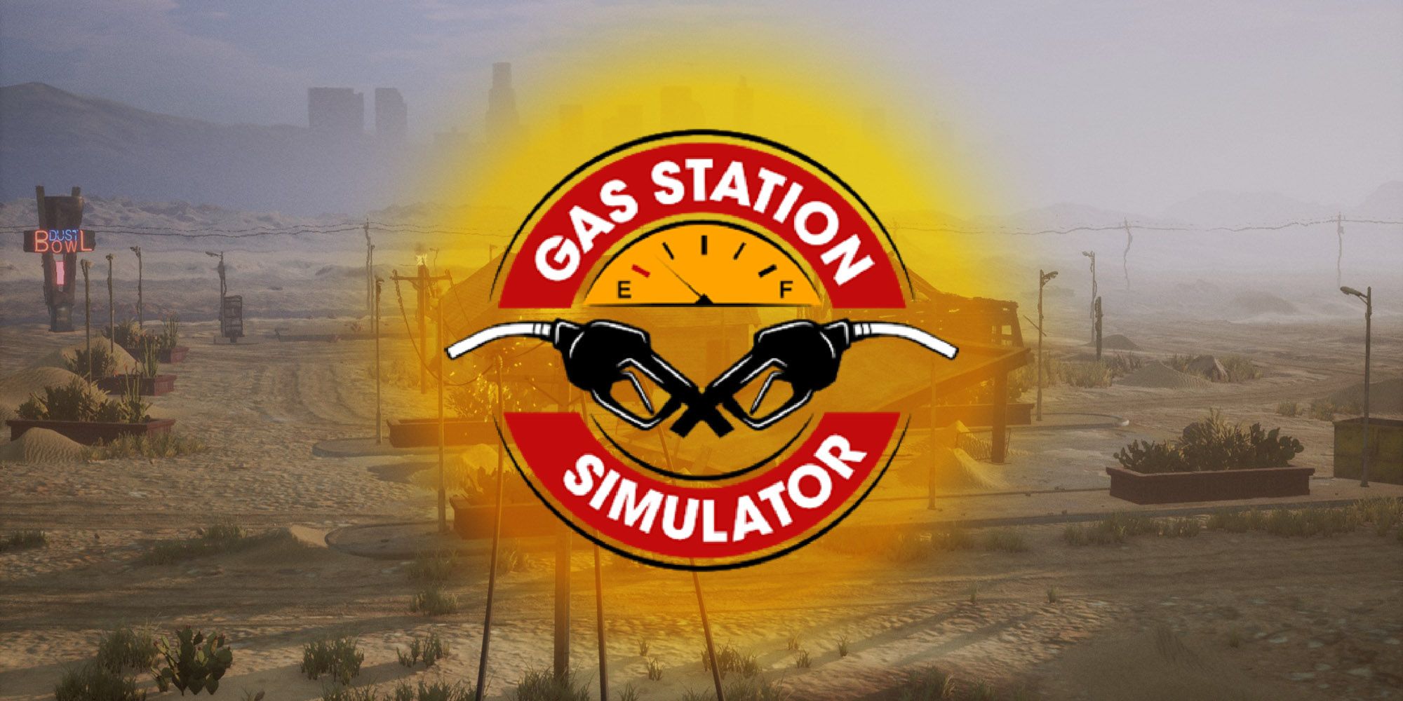 gas station simulator on steam