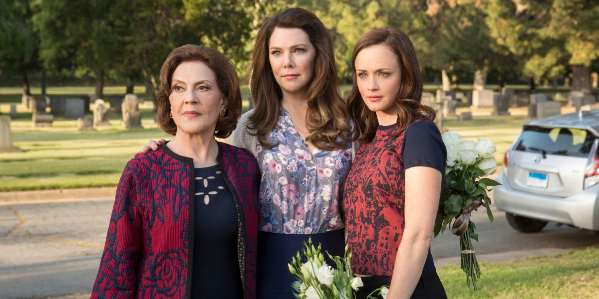 Why Some Gilmore Girl Fans Still Love this Divisive Character