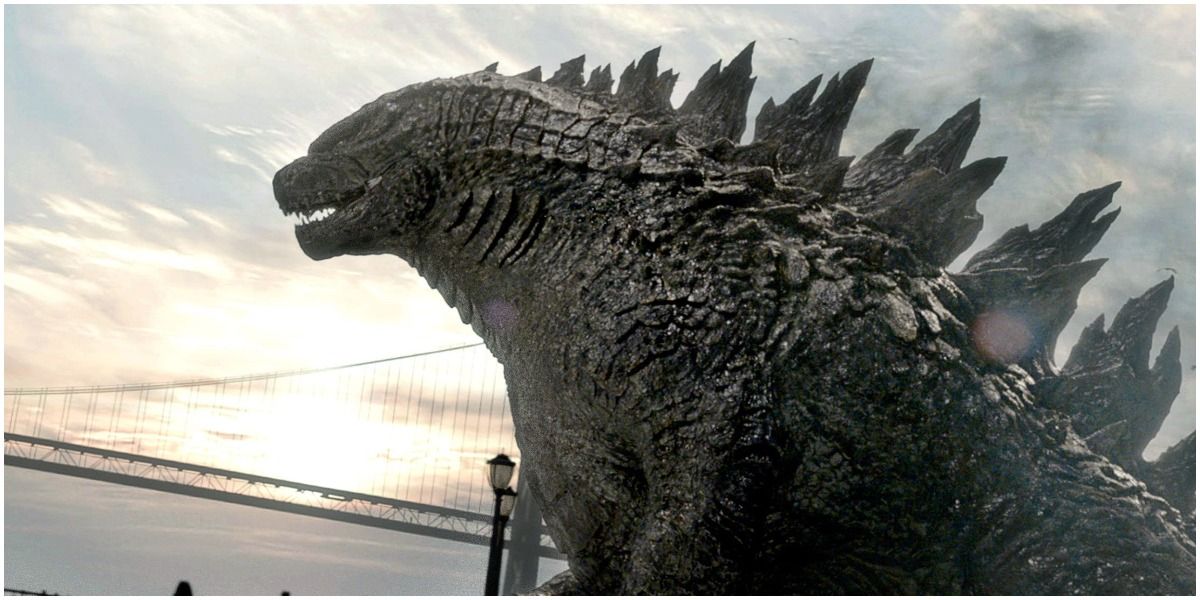 Godzilla from Legendary Entertainment