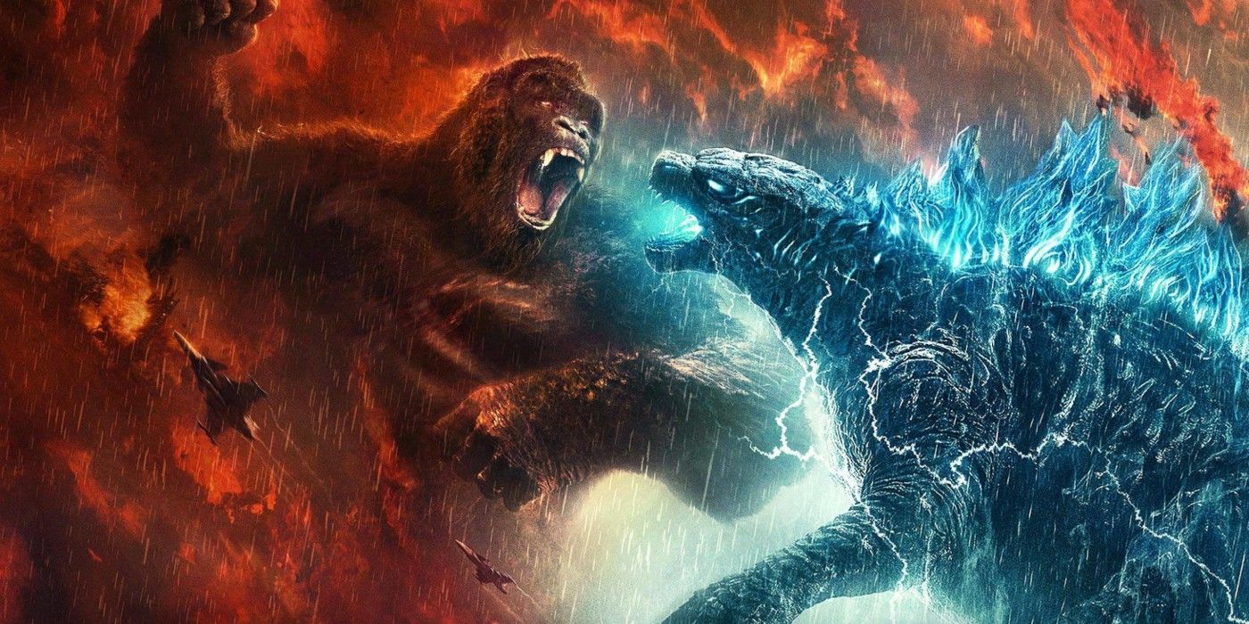 Godzilla vs. Kong director Adam Wingard explains why Lance Reddick's role  was cut down to a cameo