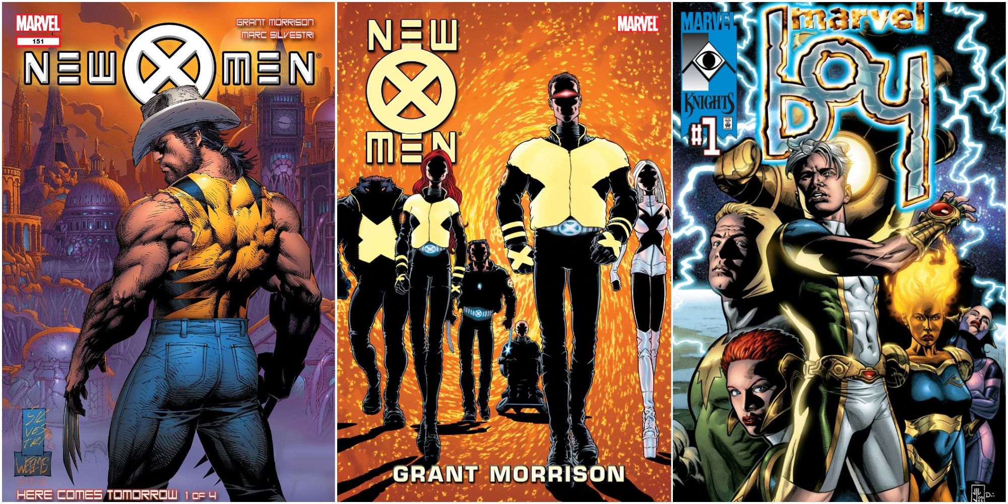 Grant Morrison&rsquo;s 10 Best Marvel Stories, Ranked