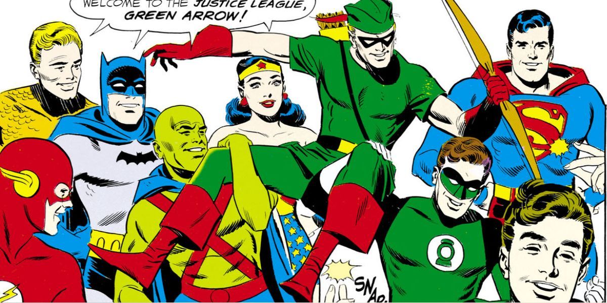 5 Ways Green Arrow Is A Perfect Fit For The Justice League (& Why He's Not)