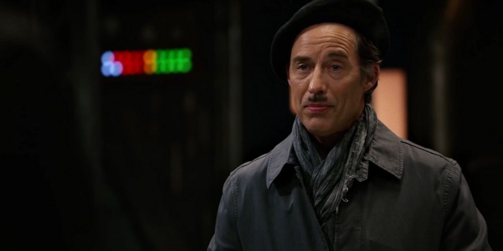 H.P. Wells Harrison Wells Multiverse The Flash TV Show Season 4