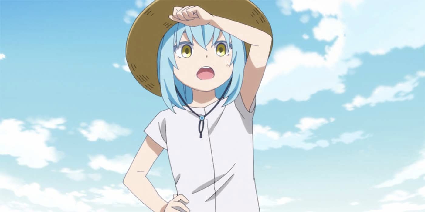 That Time I Got Reincarnated as a Slime Author Reveals Inspiration Behind  Rimuru - Anime Corner