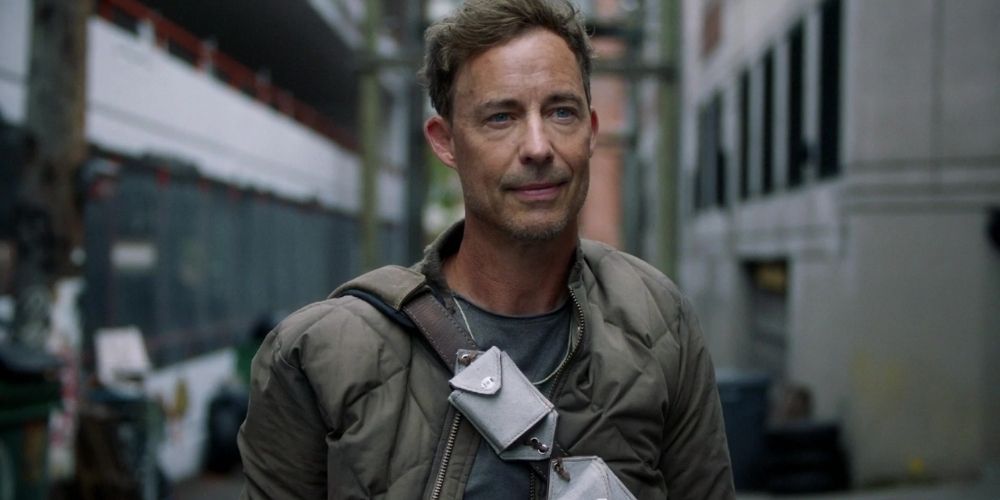 Harrison Nash Wells Harrison Wells Multiverse The Flash TV Show Season 6