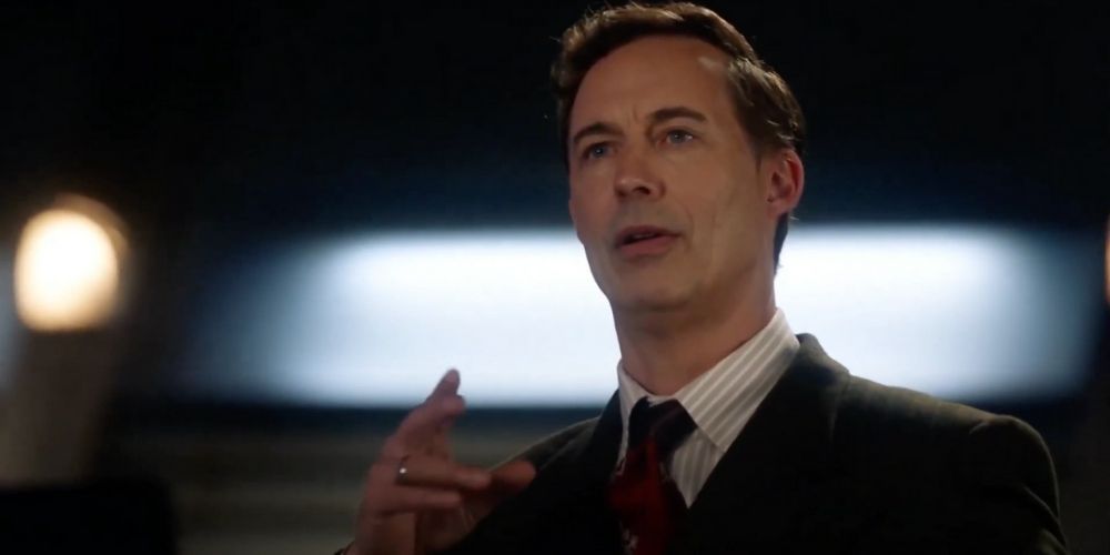 Harrison Orson Wells Harrison Wells Multiverse The Flash TV Show Season 7