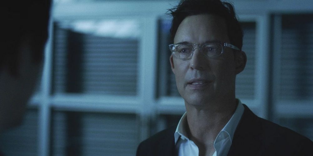 Harrison Wells Original Earth 1 The Flash Tv Show Season 7