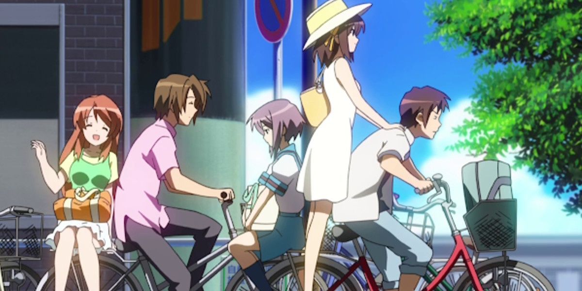 10 Things About The Melancholy Of Haruhi Suzumiya That Still Hold Up