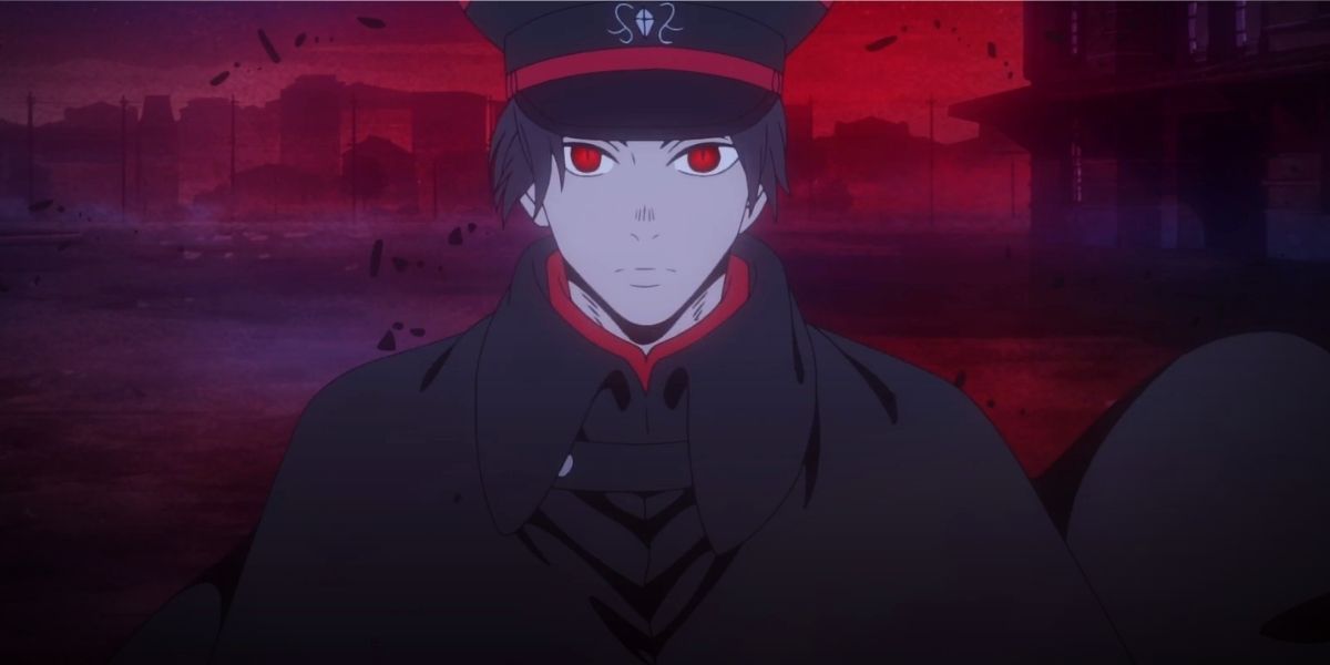 Mars Red Every Rule Vampires Must Obey