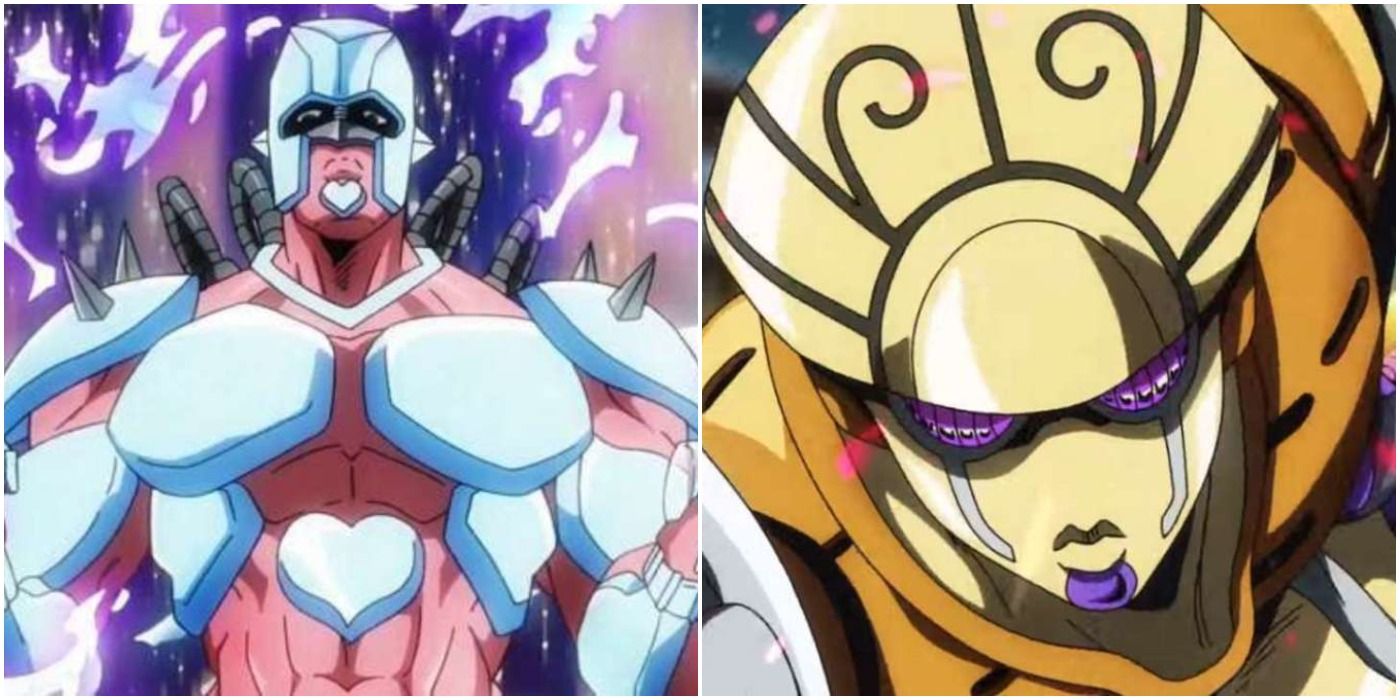 JoJo's Bizarre Adventure: 10 Stand Duos That Are Almost Identical